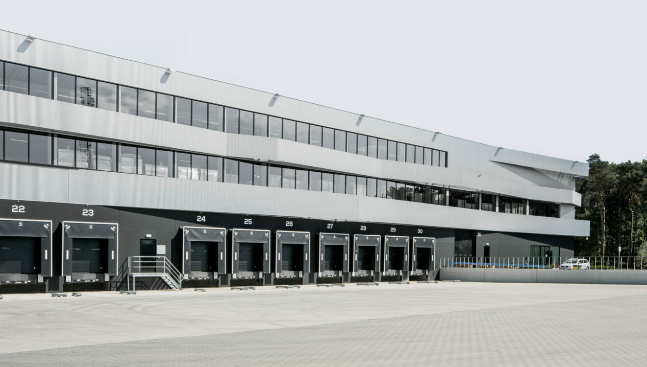 HG Storage Logistic Campus