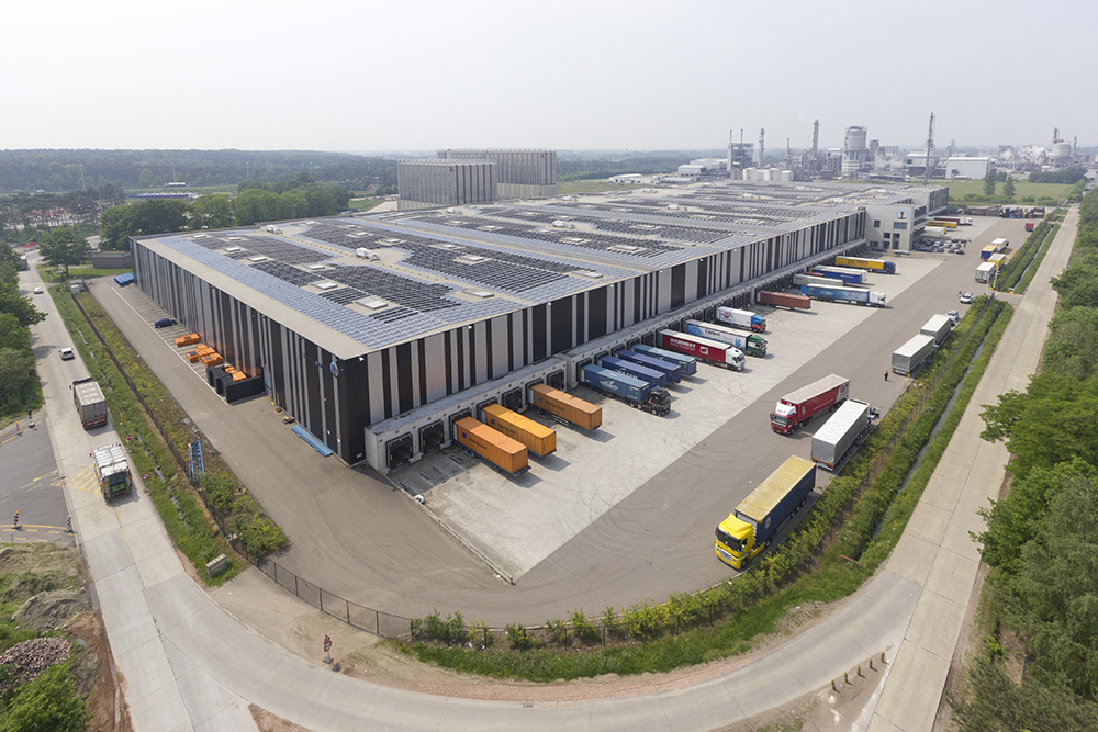 Eindhout Logistics